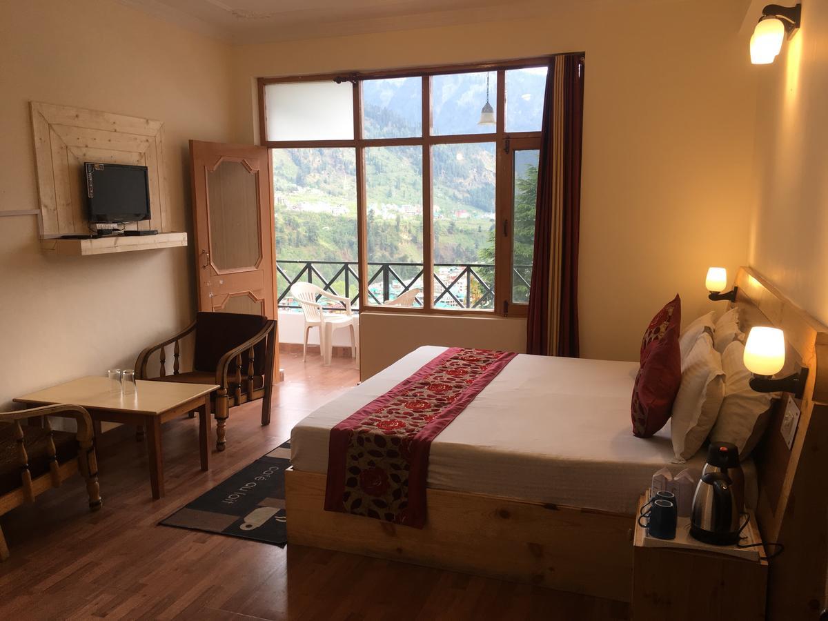 Trimrooms Cottage Manali Exterior photo