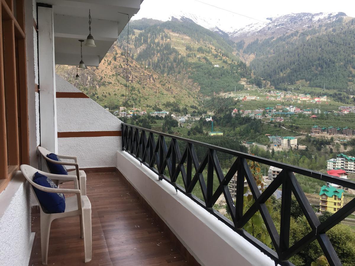 Trimrooms Cottage Manali Exterior photo
