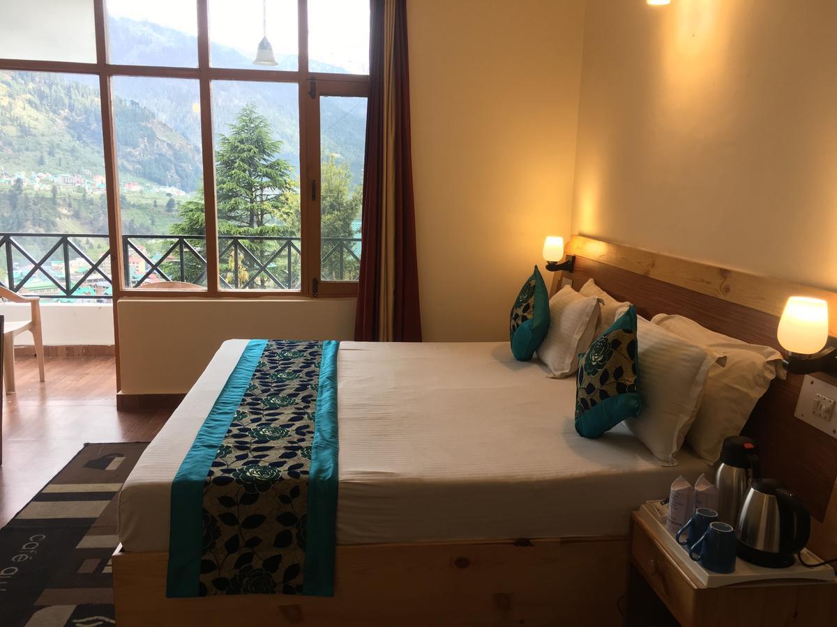 Trimrooms Cottage Manali Exterior photo