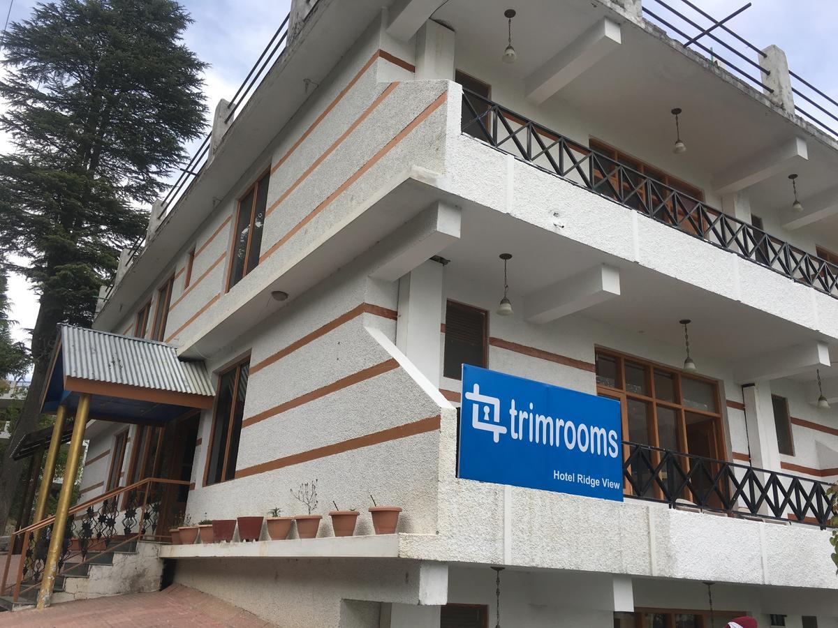 Trimrooms Cottage Manali Exterior photo