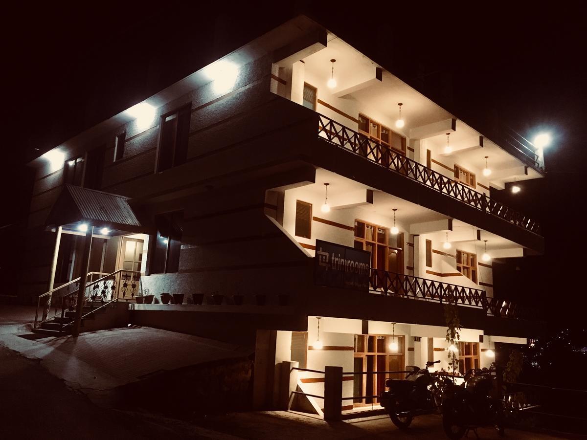 Trimrooms Cottage Manali Exterior photo