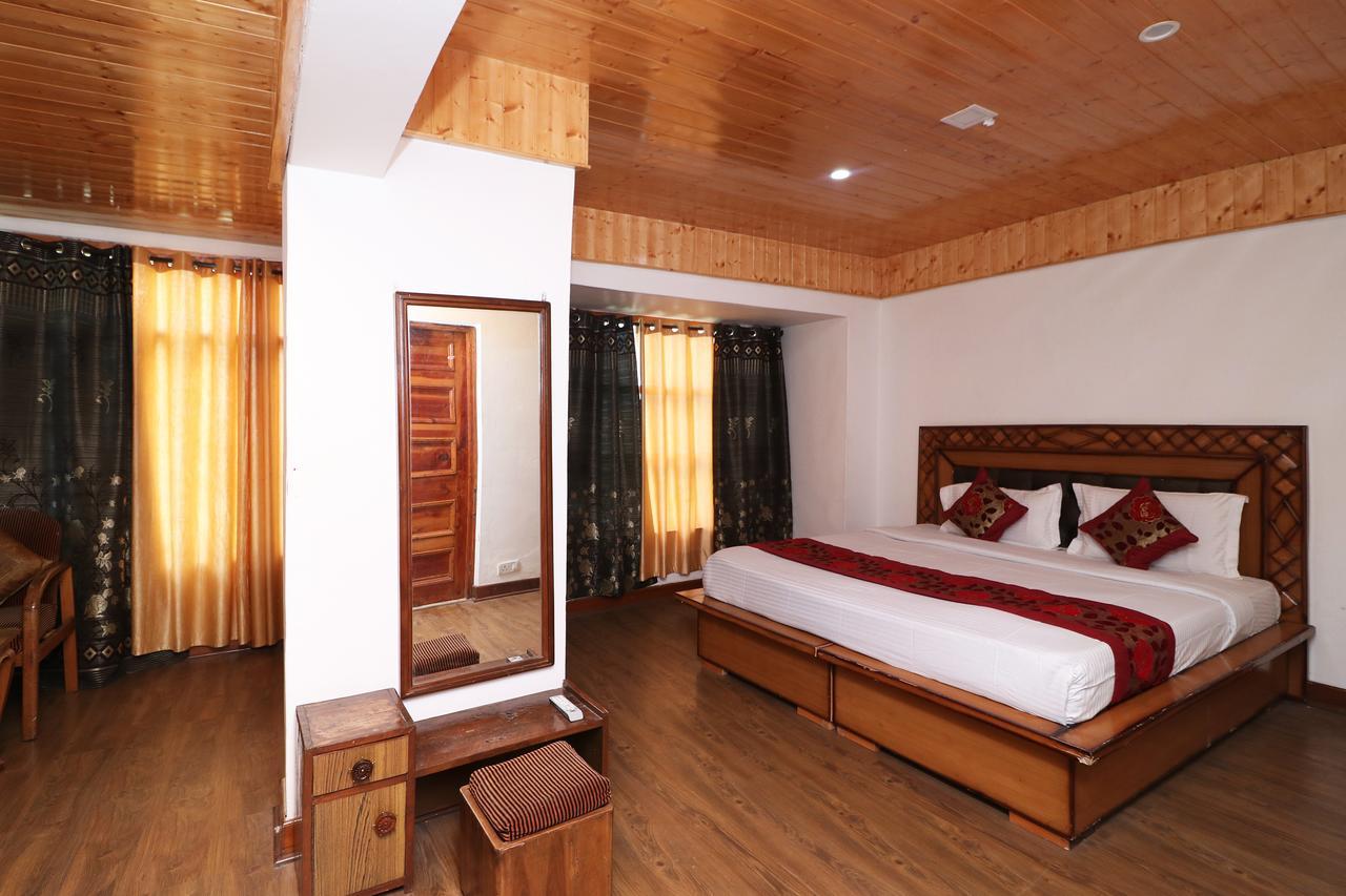 Trimrooms Cottage Manali Exterior photo