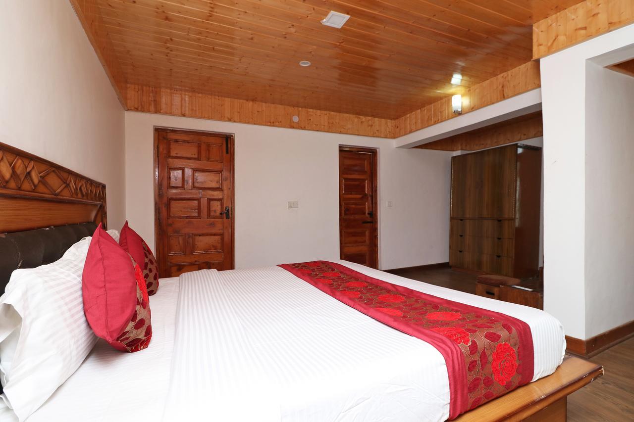 Trimrooms Cottage Manali Exterior photo