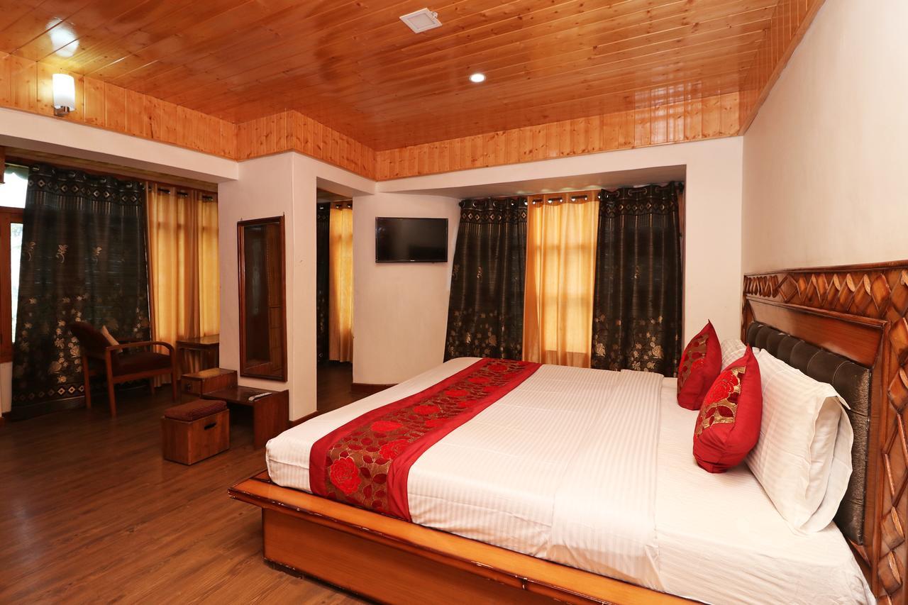 Trimrooms Cottage Manali Exterior photo