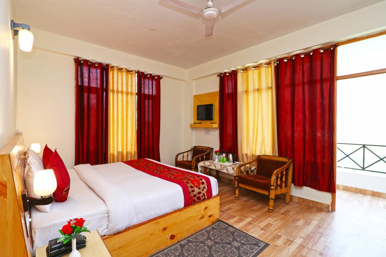 Trimrooms Cottage Manali Exterior photo
