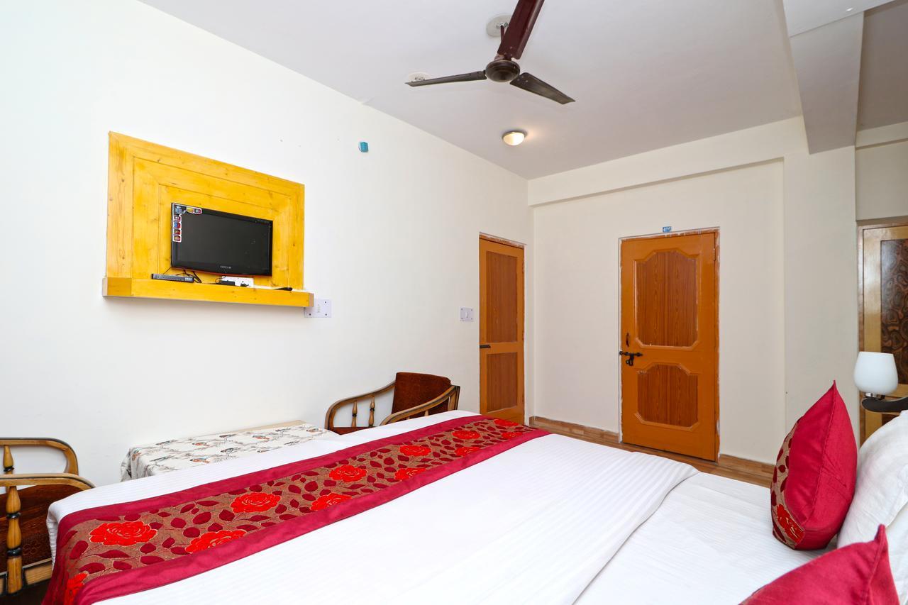 Trimrooms Cottage Manali Exterior photo