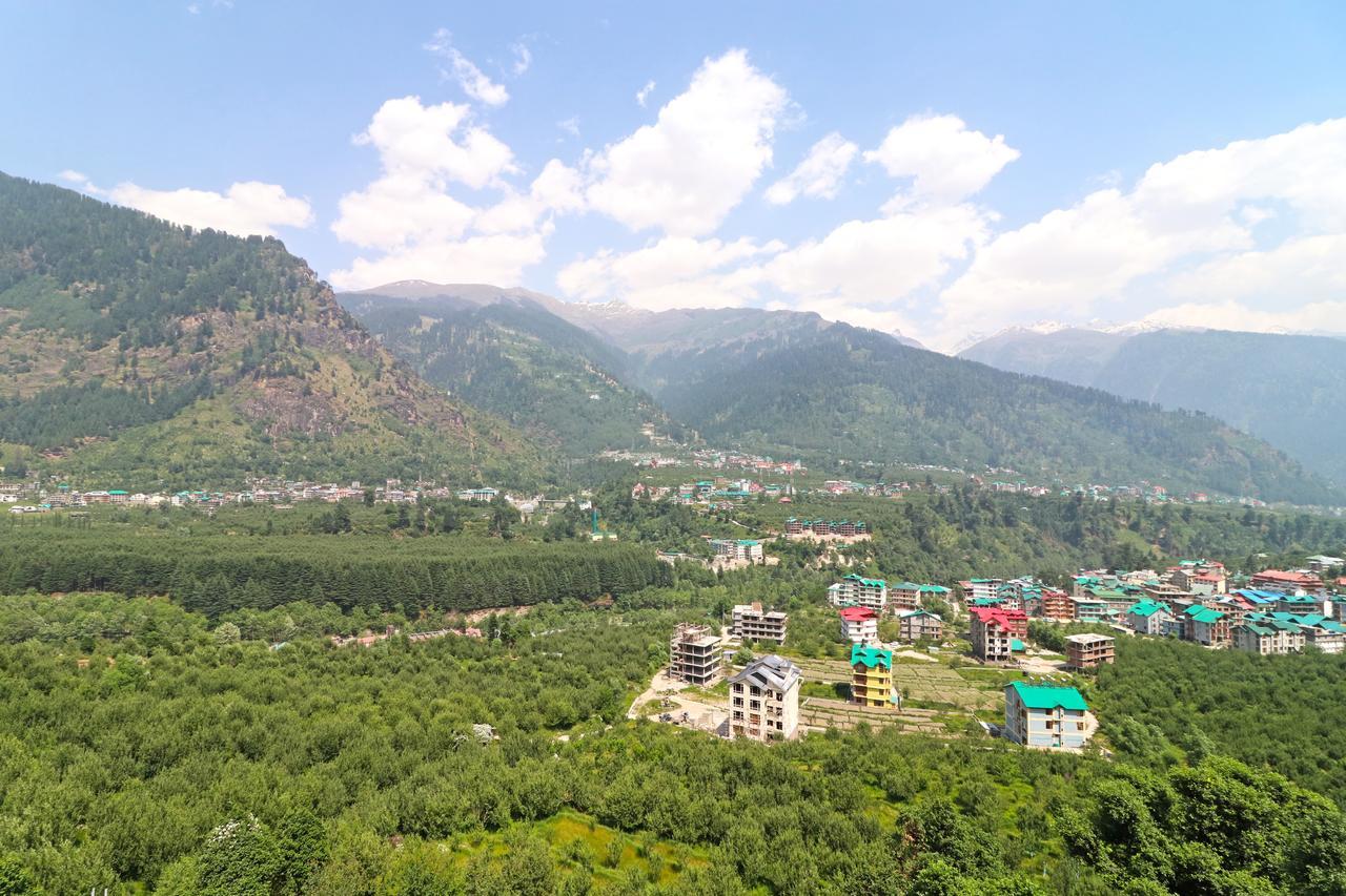 Trimrooms Cottage Manali Exterior photo