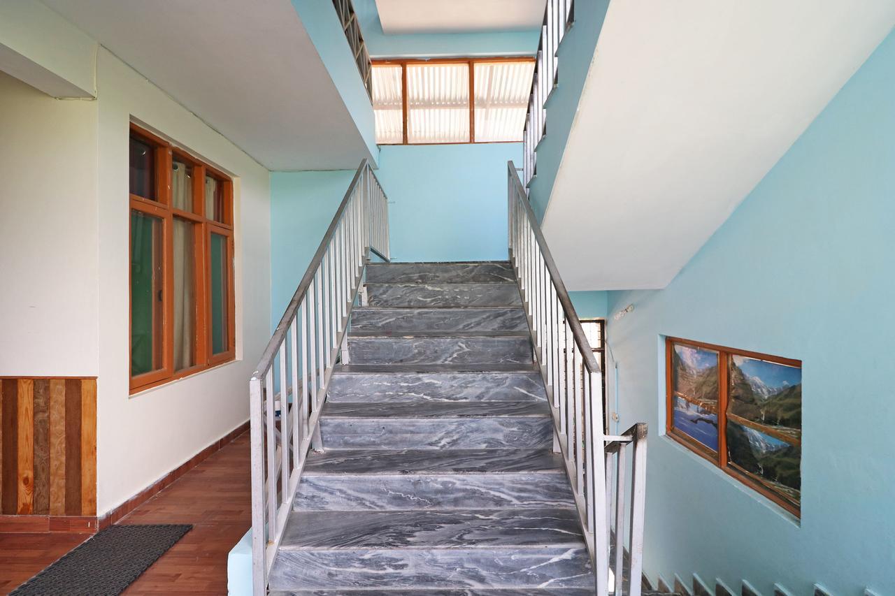 Trimrooms Cottage Manali Exterior photo