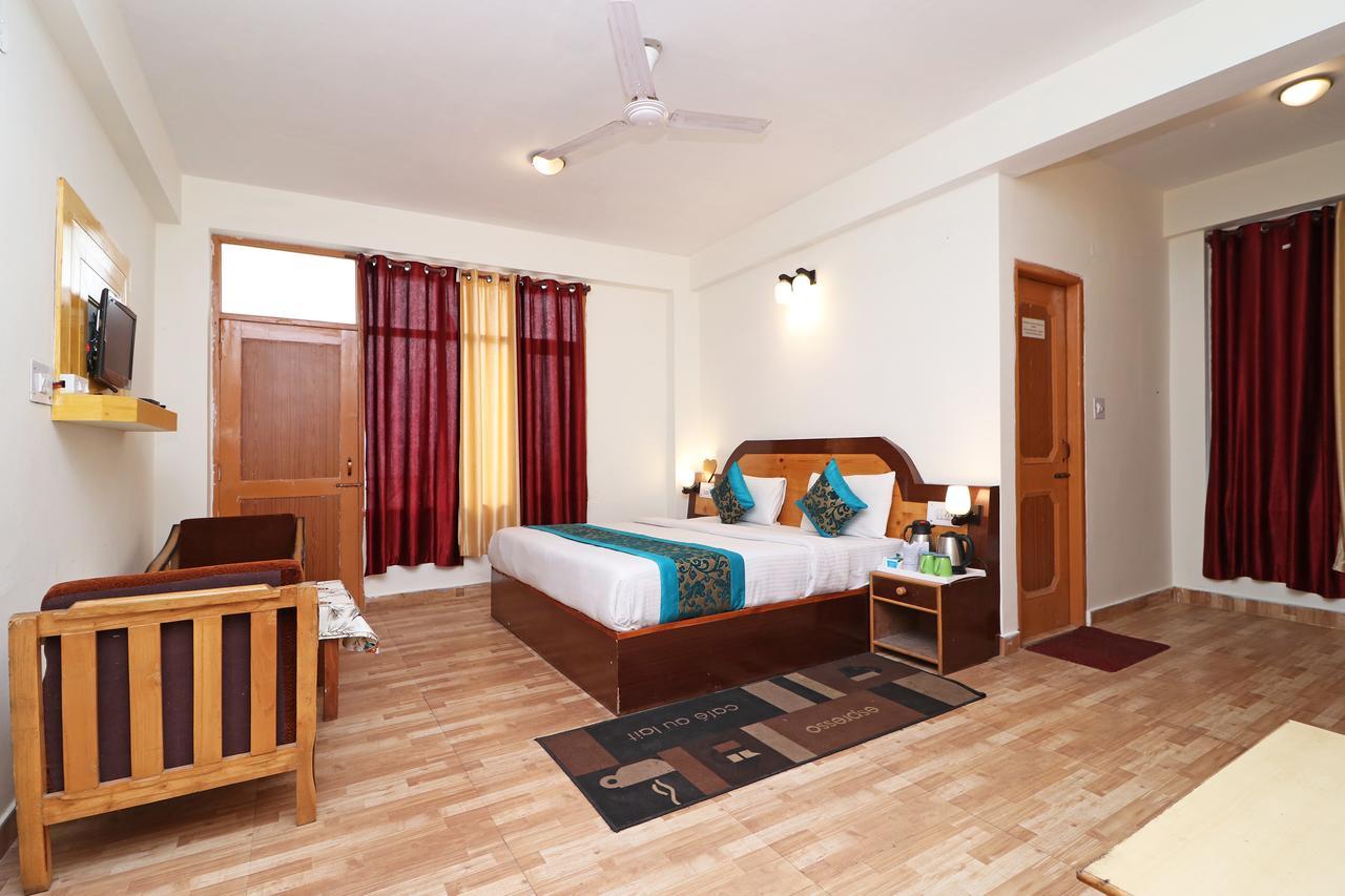 Trimrooms Cottage Manali Exterior photo