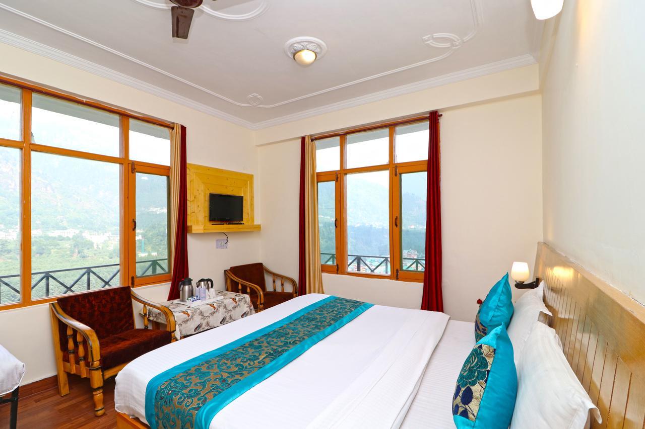 Trimrooms Cottage Manali Exterior photo