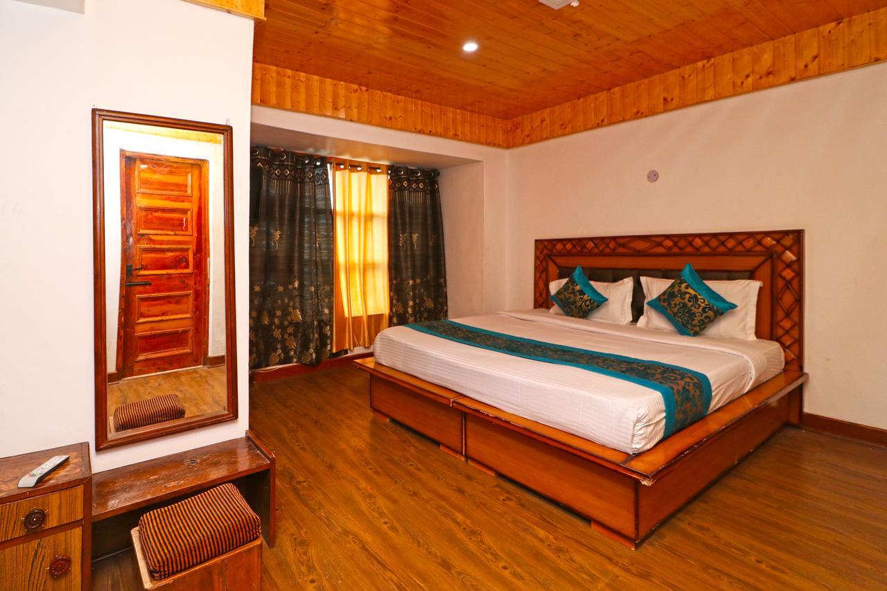 Trimrooms Cottage Manali Exterior photo