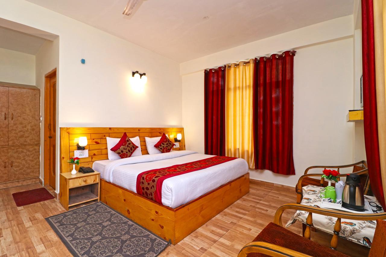 Trimrooms Cottage Manali Exterior photo