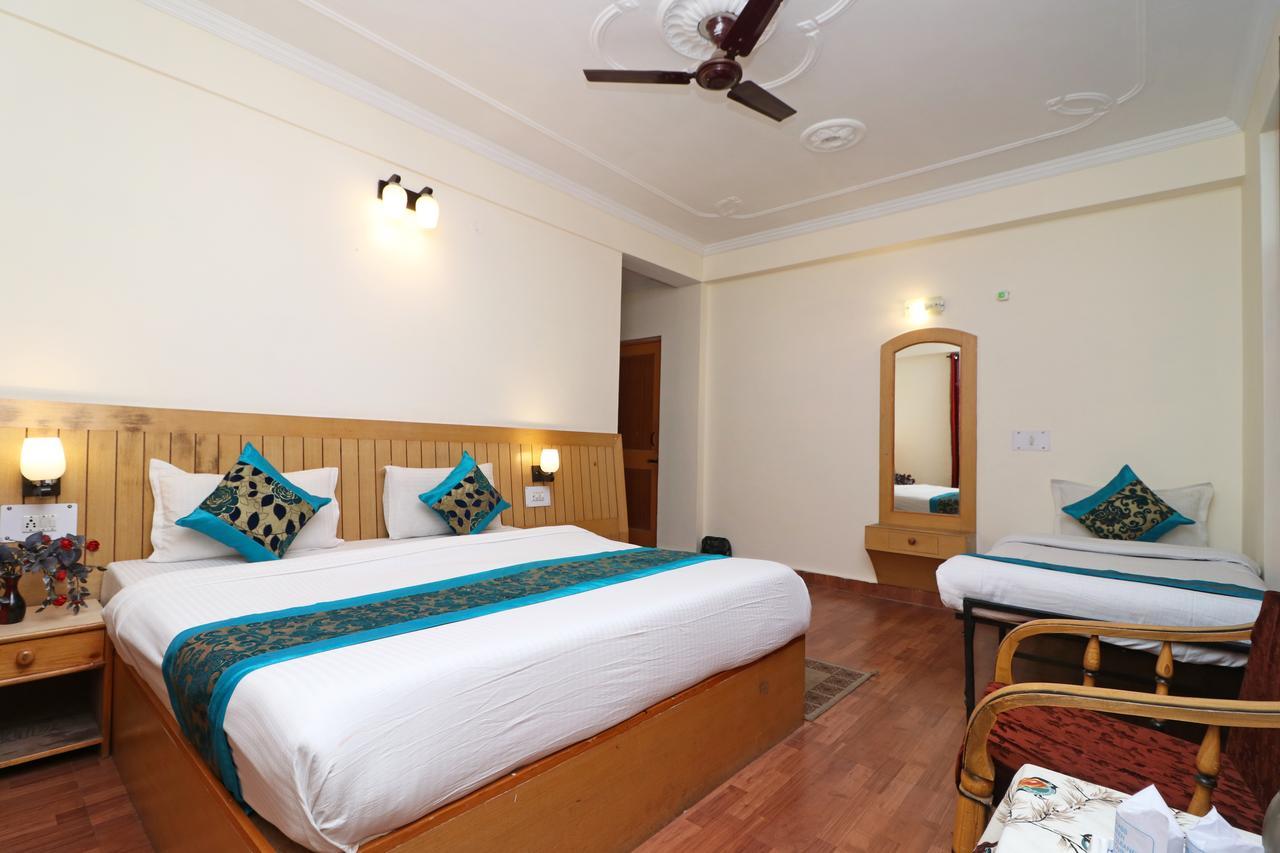 Trimrooms Cottage Manali Exterior photo