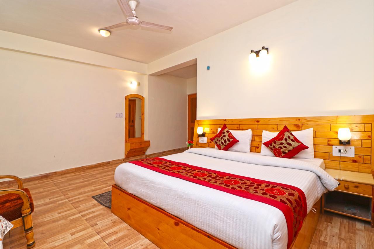Trimrooms Cottage Manali Exterior photo
