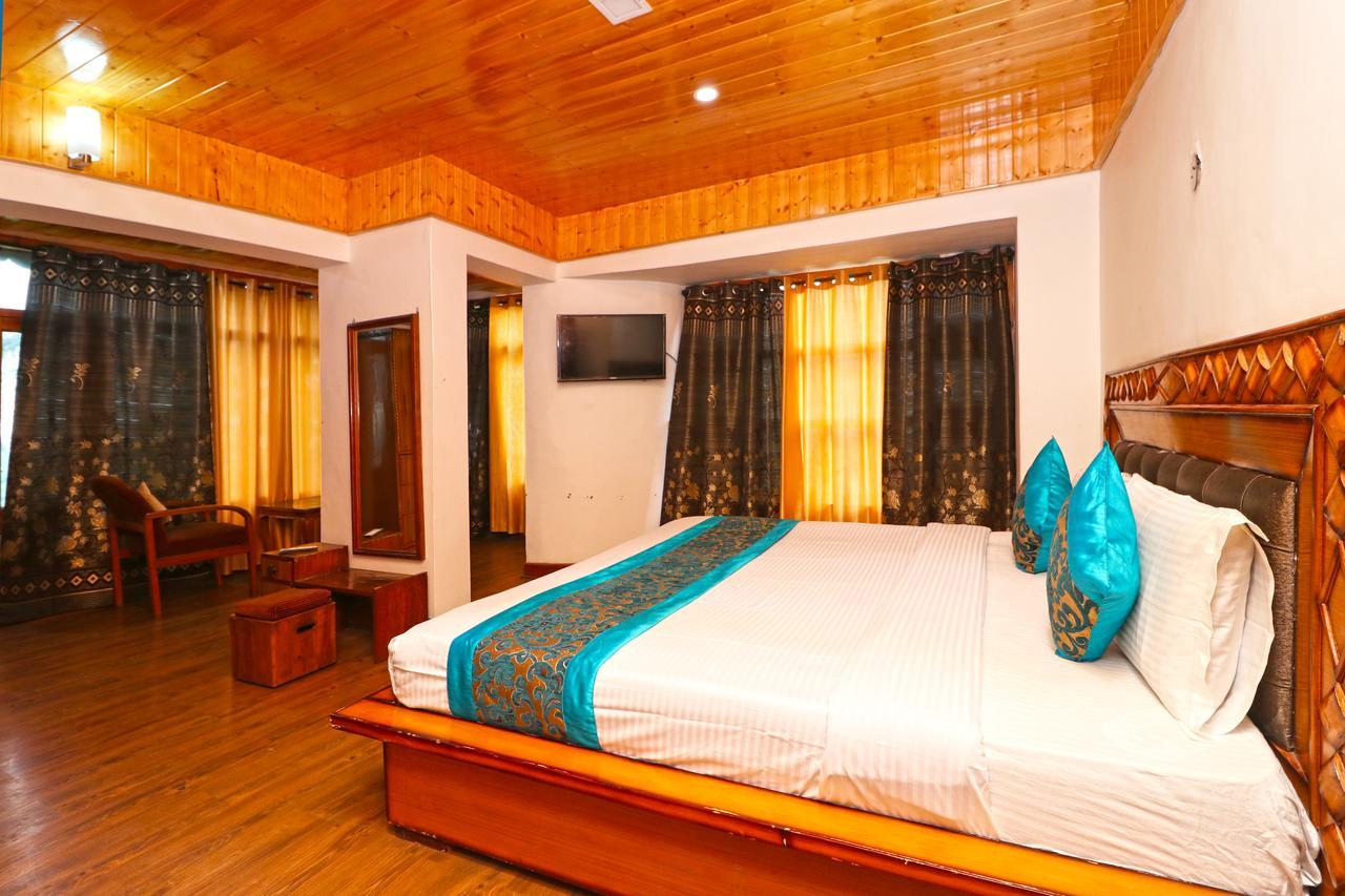 Trimrooms Cottage Manali Exterior photo