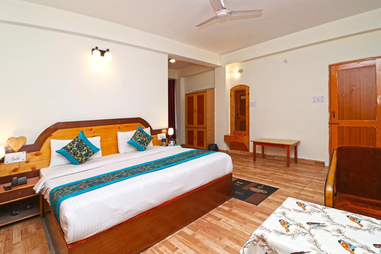 Trimrooms Cottage Manali Exterior photo