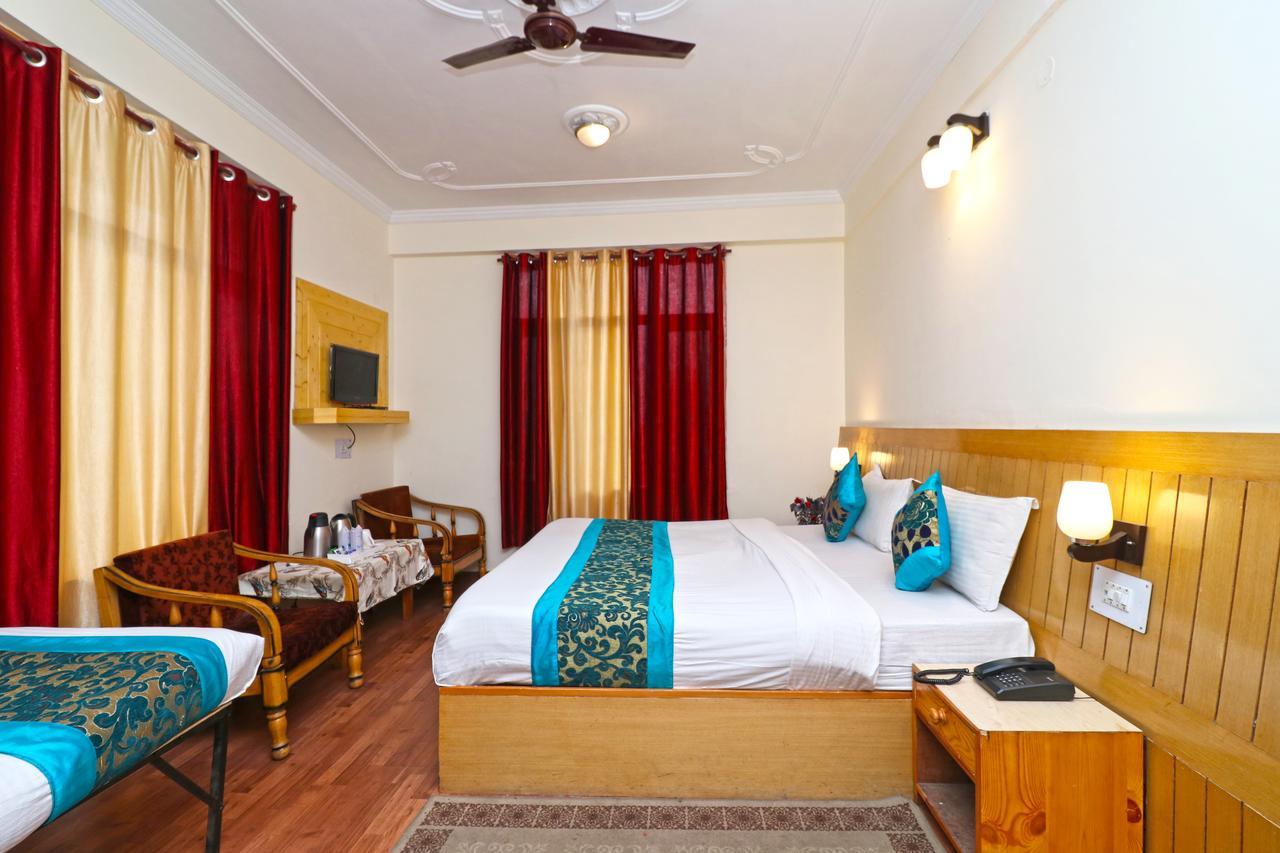Trimrooms Cottage Manali Exterior photo