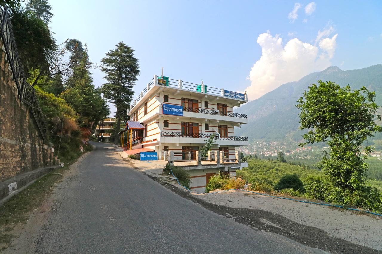 Trimrooms Cottage Manali Exterior photo