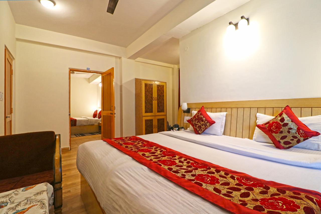 Trimrooms Cottage Manali Exterior photo