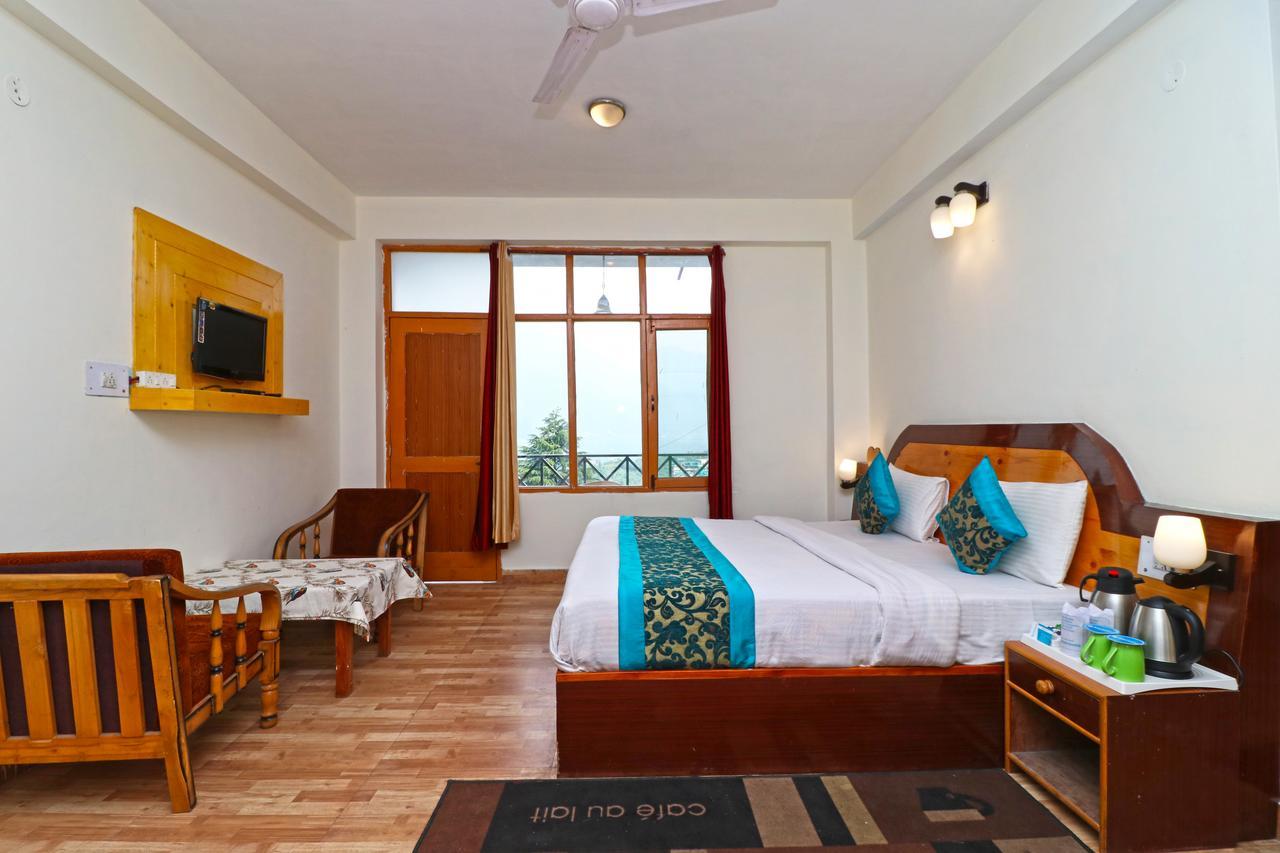 Trimrooms Cottage Manali Exterior photo