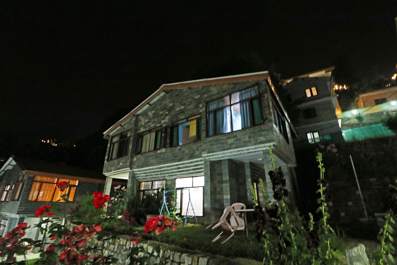 Trimrooms Cottage Manali Exterior photo