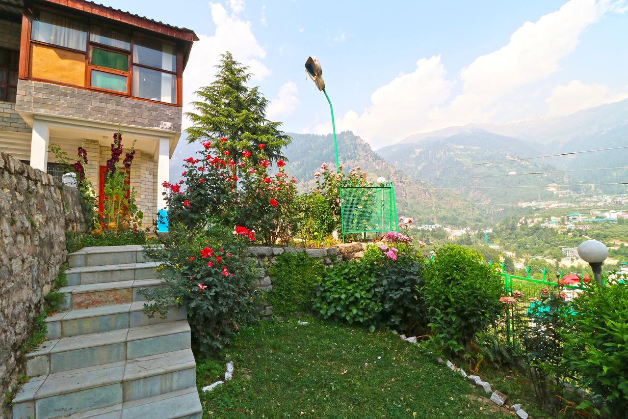 Trimrooms Cottage Manali Exterior photo
