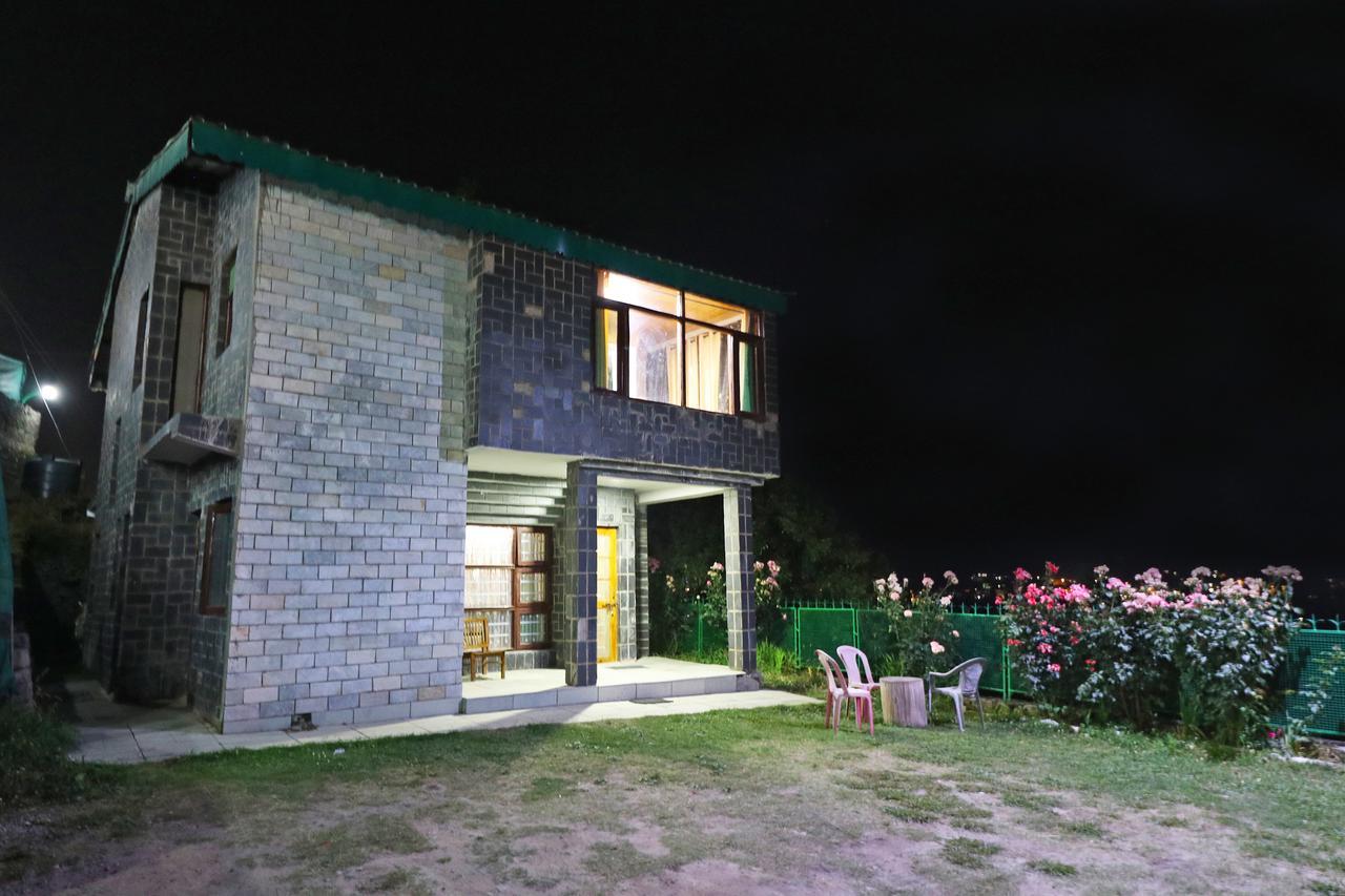 Trimrooms Cottage Manali Exterior photo