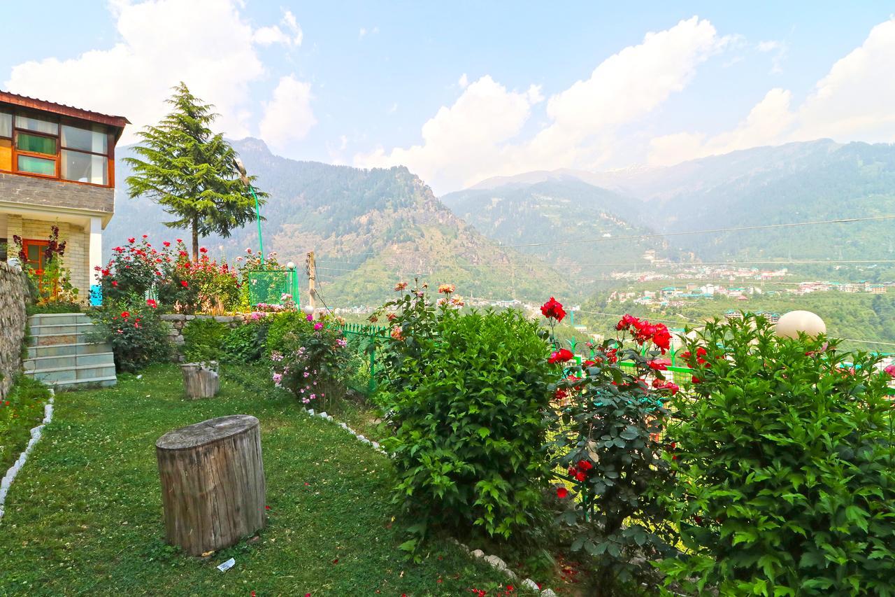 Trimrooms Cottage Manali Exterior photo