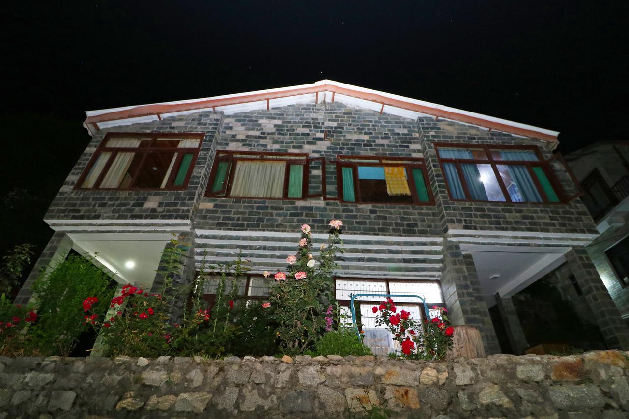 Trimrooms Cottage Manali Exterior photo