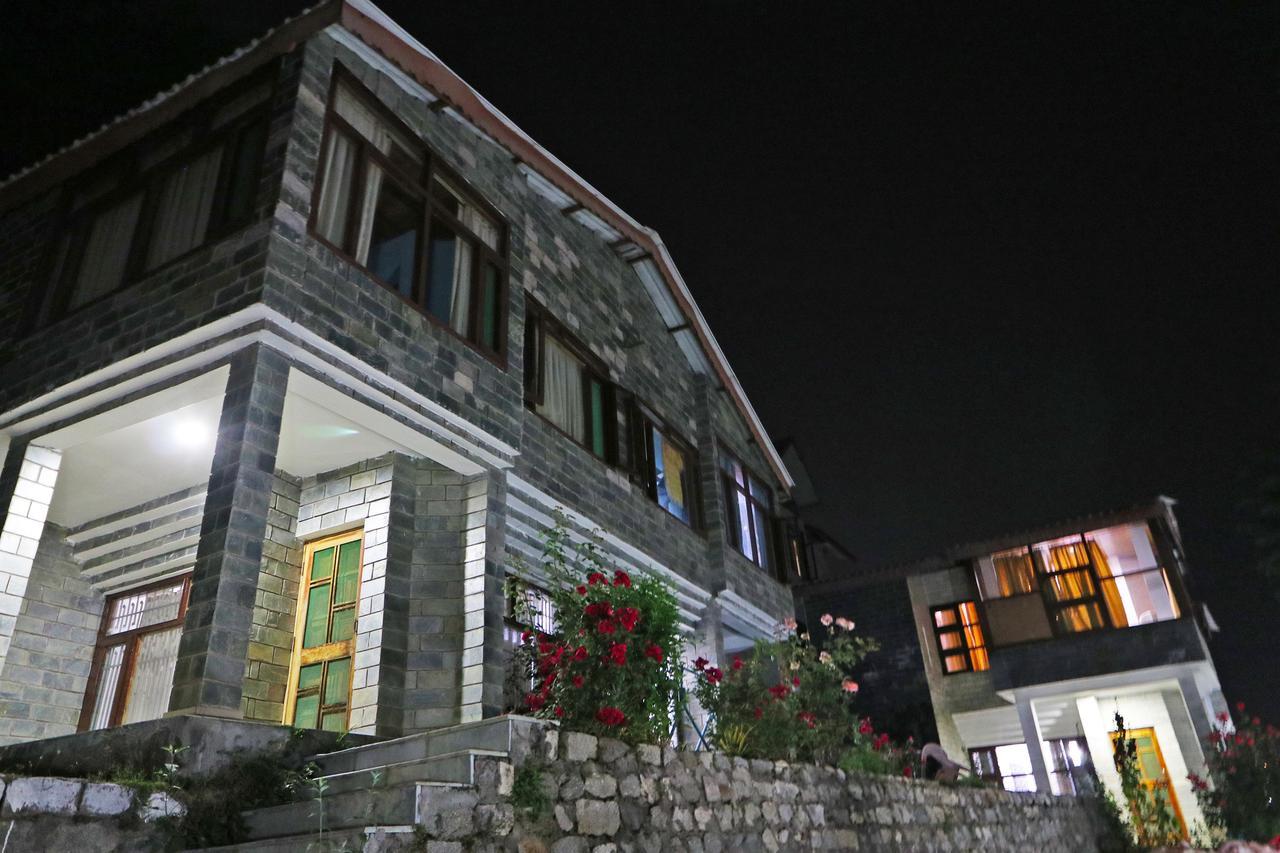 Trimrooms Cottage Manali Exterior photo