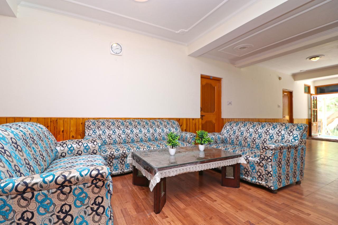 Trimrooms Cottage Manali Exterior photo
